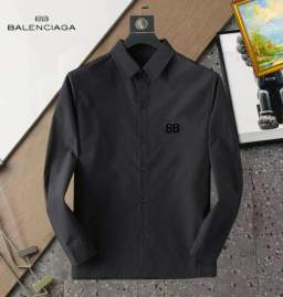 Picture of Balenciaga Shirt Long _SKUBalenciagaS-4XL25tx1625429